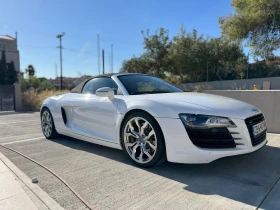 Audi R8 Spyder | Mobile.bg    10
