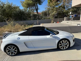     Audi R8 Spyder