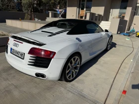 Audi R8 Spyder | Mobile.bg    12