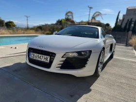     Audi R8 Spyder