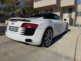 Audi R8 Spyder | Mobile.bg    6