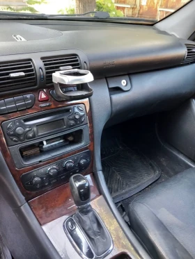 Обява за продажба на Mercedes-Benz C 220 ~4 300 лв. - изображение 6