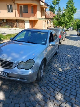 Обява за продажба на Mercedes-Benz C 220 ~4 300 лв. - изображение 1