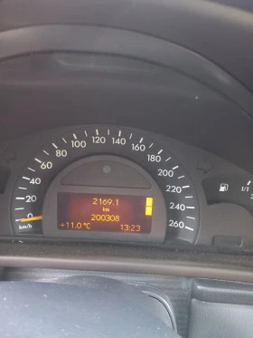 Обява за продажба на Mercedes-Benz C 220 ~4 300 лв. - изображение 7