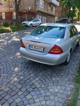 Обява за продажба на Mercedes-Benz C 220 ~4 300 лв. - изображение 3