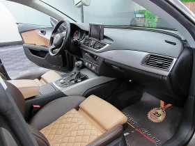 Audi A7 exclusive/RS7-PAKET/Kyless GO/  | Mobile.bg    14