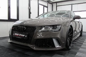 Audi A7 exclusive/RS6-PAKET/Kyless GO/СОБСТВЕН ЛИЗИНГ