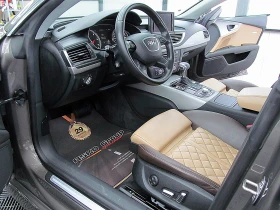 Обява за продажба на Audi A7 exclusive/RS7-PAKET/Kyless GO/СОБСТВЕН ЛИЗИНГ ~32 000 лв. - изображение 11