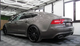 Обява за продажба на Audi A7 exclusive/RS7-PAKET/Kyless GO/СОБСТВЕН ЛИЗИНГ ~32 000 лв. - изображение 3