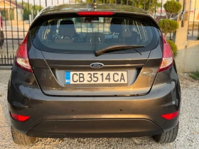 Ford Fiesta 1.6i  | Mobile.bg    13