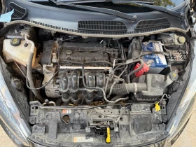 Ford Fiesta 1.6i  | Mobile.bg    16