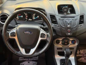Ford Fiesta 1.6i  | Mobile.bg    8