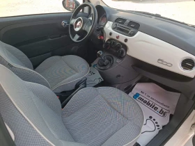 Обява за продажба на Fiat 500 1.3 Diesel ~6 300 лв. - изображение 8