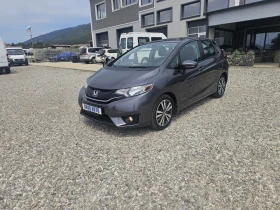 Honda Jazz Lux Automat