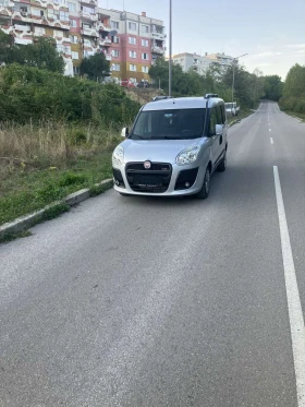 Fiat Doblo 2.0 JTD | Mobile.bg    2
