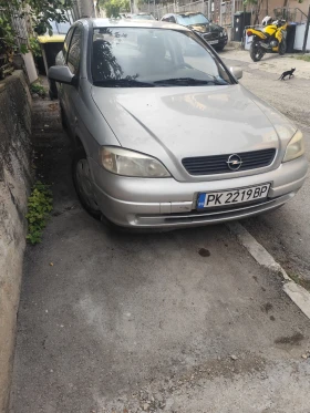Обява за продажба на Opel Astra 1.6 ~2 000 лв. - изображение 1