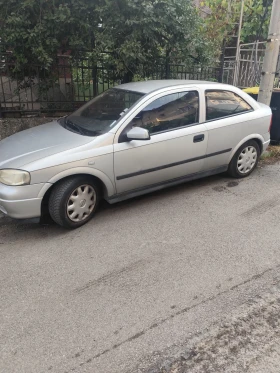 Обява за продажба на Opel Astra 1.6 ~2 000 лв. - изображение 4
