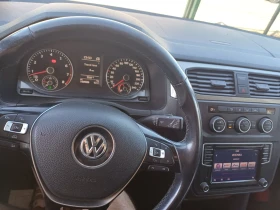 VW Caddy 1.4 tgi metan 7  | Mobile.bg    17