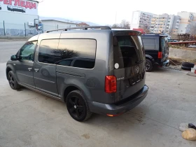 VW Caddy 1.4 tgi metan 7  | Mobile.bg    4