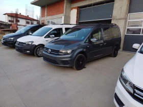 VW Caddy 1.4 tgi metan 7  | Mobile.bg    3