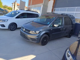 VW Caddy 1.4 tgi metan 7  | Mobile.bg    2