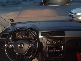VW Caddy 1.4 tgi metan 7  | Mobile.bg    7