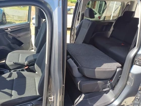 VW Caddy 1.4 tgi metan 7  | Mobile.bg    12