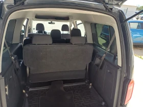 VW Caddy 1.4 tgi metan 7  | Mobile.bg    11