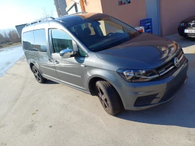 VW Caddy 1.4 tgi metan 7  | Mobile.bg    8