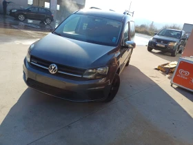 VW Caddy 1.4 tgi metan 7  | Mobile.bg    9