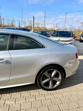 Audi A5 3.0* Quattro* Сервизна история* Топ* Клима* Ръчка* - 15777 лв. / 8066.65 € - 65814224 12
