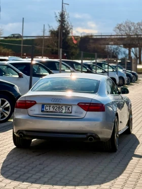 Audi A5 3.0* Quattro* Сервизна история* Топ* Клима* Ръчка* - 15777 лв. / 8066.65 € - 65814224 11