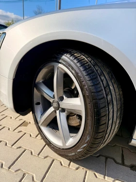 Audi A5 3.0* Quattro* Сервизна история* Топ* Клима* Ръчка* - 15777 лв. / 8066.65 € - 65814224 5