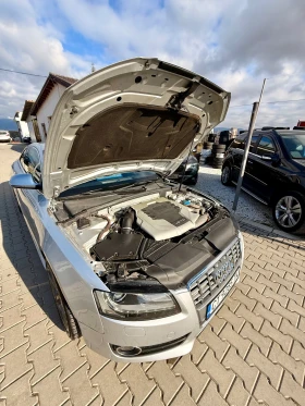 Audi A5 3.0* Quattro* Сервизна история* Топ* Клима* Ръчка* - 15777 лв. / 8066.65 € - 65814224 17