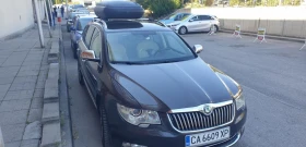 Skoda Superb 2.0 TDI ELEGANCE DSG 170 PS | Mobile.bg � ����� ������ 3