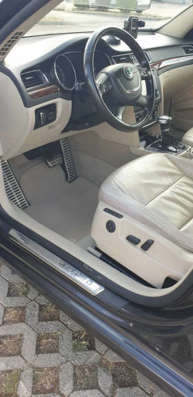 Skoda Superb 2.0 TDI ELEGANCE DSG 170 PS | Mobile.bg � ����� ������ 2