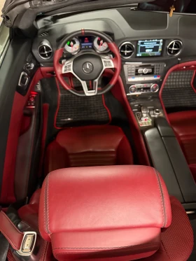 Mercedes-Benz SL 500 SL63 AMG Styling Реални КМ - 51900 € / 101507.58 лв. - 66045900 9