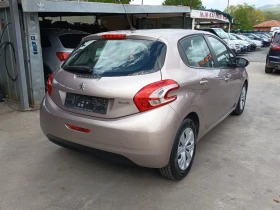 ����� �� �������� �� Peugeot 208 1.4i