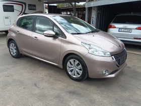 ����� �� �������� �� Peugeot 208 1.4i