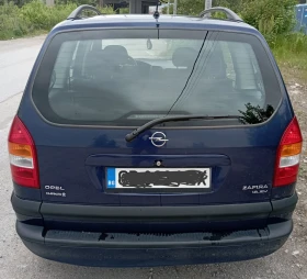 Opel Zafira 1.8 125к.с Автоматик Агу | Auto.bg — изображение 5