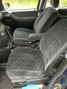 Opel Zafira 1.8 125к.с Автоматик Агу | Auto.bg — изображение 11