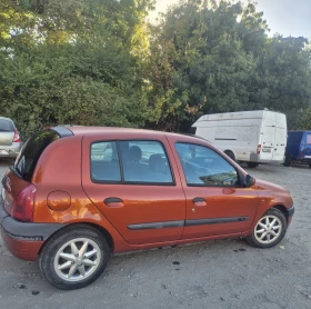 ����� �� �������� �� Renault Clio