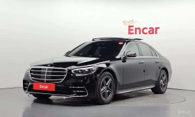 Mercedes-Benz S 400 4MATIC /ОБДУХВАНЕ/ПАНОРАМА/ДИСТРОНИК/360
