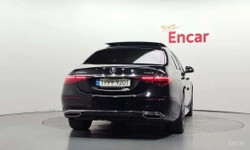 Mercedes-Benz S 400 4MATIC /ОБДУХВАНЕ/ПАНОРАМА/ДИСТРОНИК/360 | Auto.bg — изображение 4