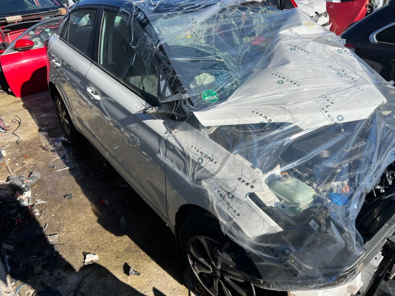 Hyundai I20 1.0 T-GDI, снимка 3 - Автомобили и джипове - 42972012