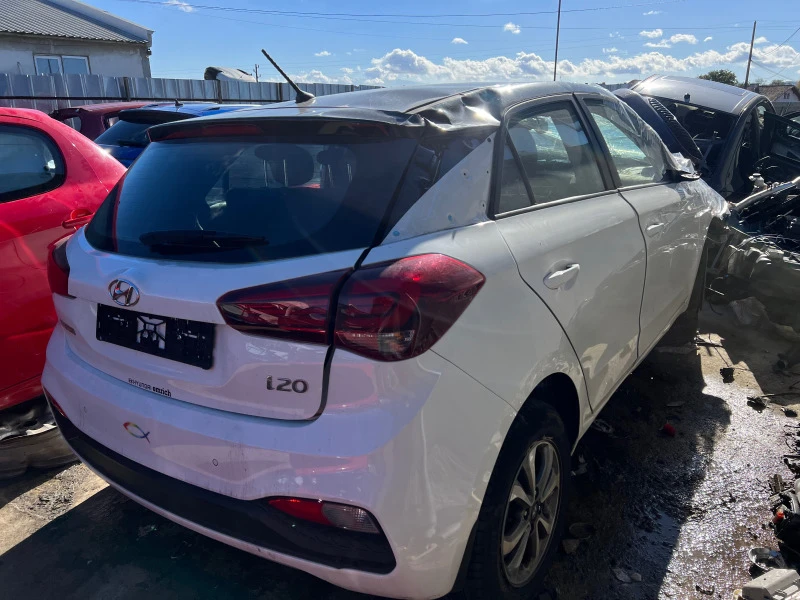 Hyundai I20 1.0 T-GDI, снимка 1 - Автомобили и джипове - 42972012