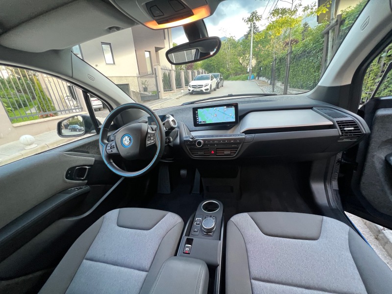 BMW i3 120Ah-Camera -LED-ТЕРМОПОМПА, снимка 15 - Автомобили и джипове - 44421525