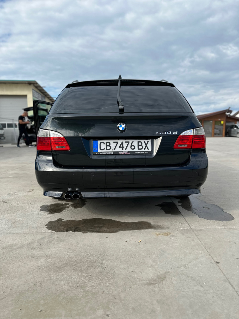 BMW 530 530d, снимка 7 - Автомобили и джипове - 45955595