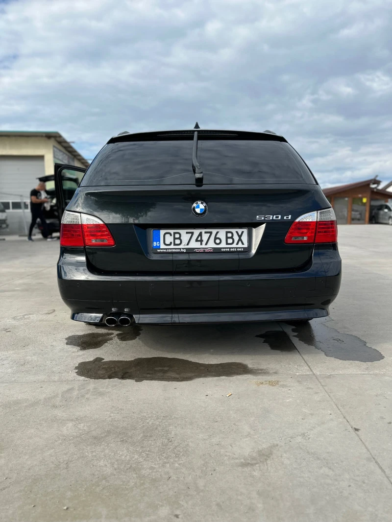 BMW 530 530d, снимка 7 - Автомобили и джипове - 47820020