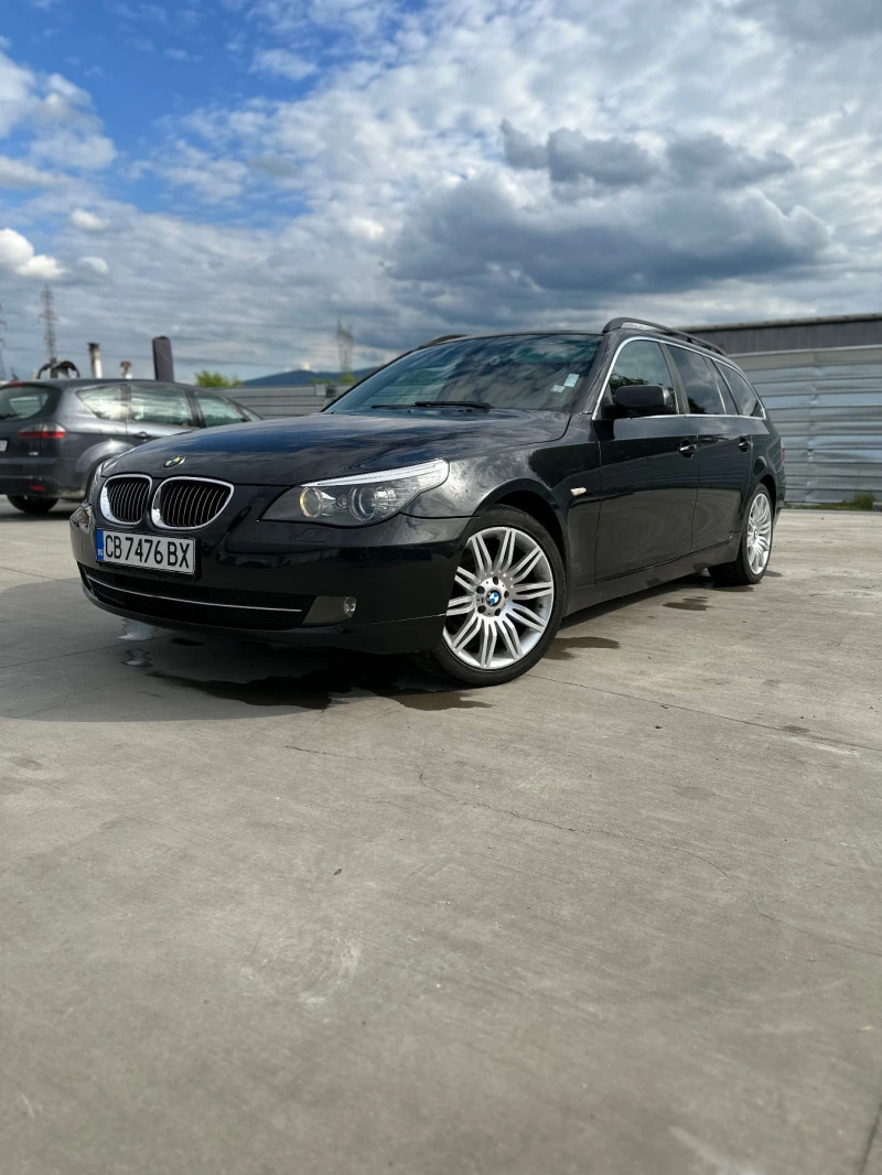 BMW 530 530d, снимка 1 - Автомобили и джипове - 47820020